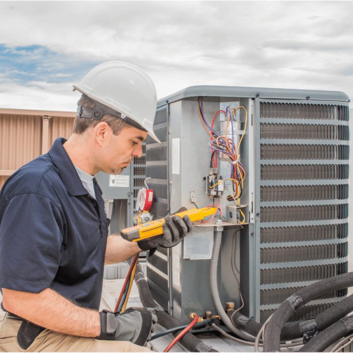 London Plumbing Pros licensed plumber on a service call in London, Ontario